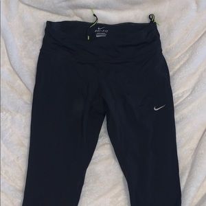 nike half leggings